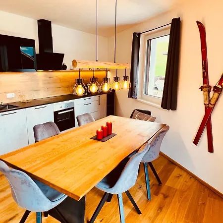 Tiroler Zeitgeist Apartmán