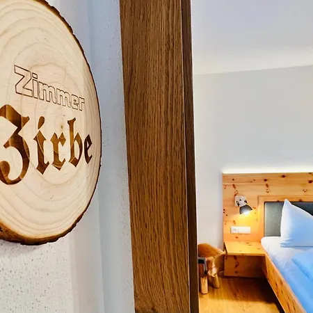 Tiroler Zeitgeist Apartmán