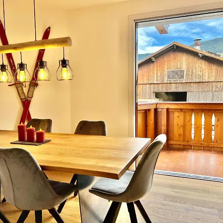 Tiroler Zeitgeist * Fuegen