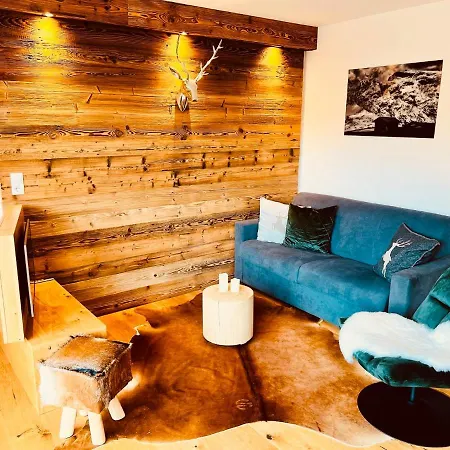 Tiroler Zeitgeist Apartment *