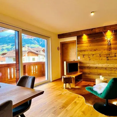 Apartmán Tiroler Zeitgeist *