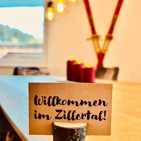 Apartment Tiroler Zeitgeist Fuegen