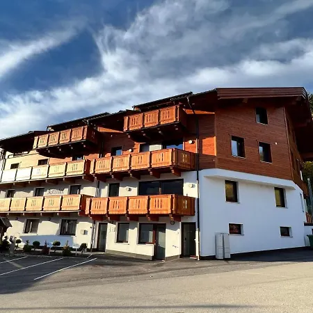 Appartement Tiroler Zeitgeist