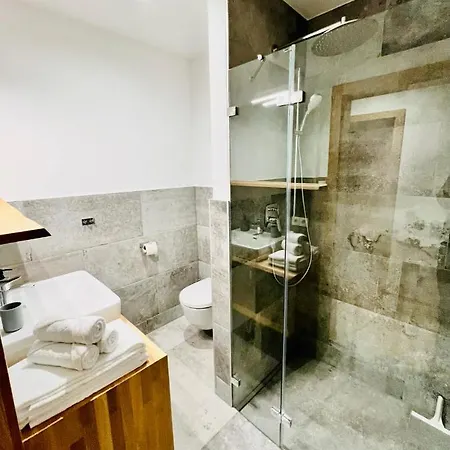 Apartmán Tiroler Zeitgeist *