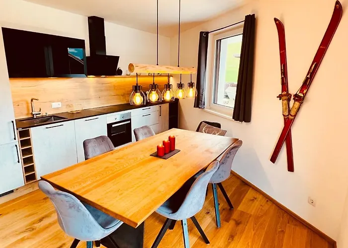 Tiroler Zeitgeist Appartement