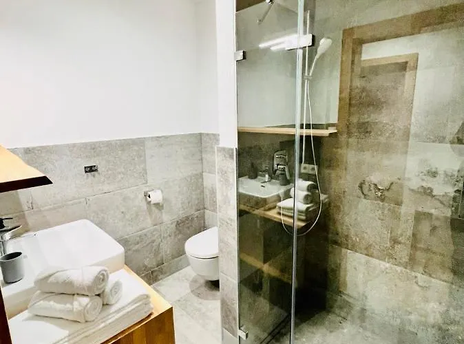 Appartement Tiroler Zeitgeist *