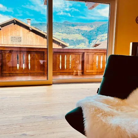 Tiroler Zeitgeist Daire Fügen