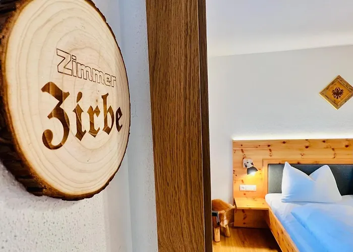 Tiroler Zeitgeist Apartment