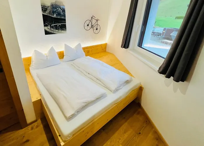 Tiroler Zeitgeist Apartment *