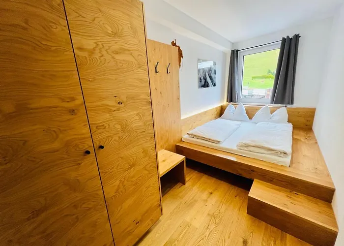 Tiroler Zeitgeist Apartment Fuegen