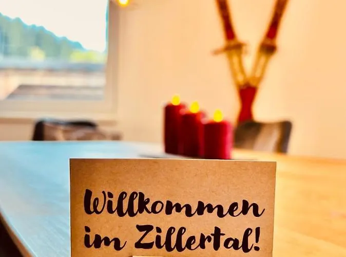 Apartment Tiroler Zeitgeist Fuegen