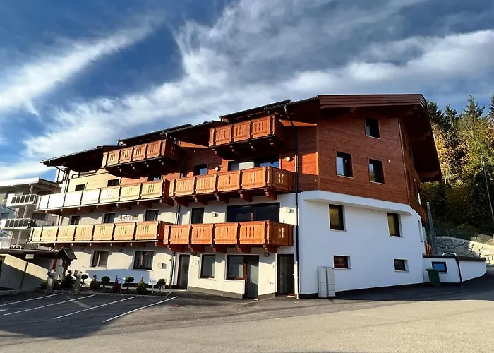 Apartment Tiroler Zeitgeist